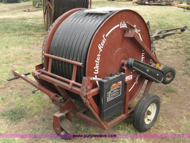 image for item B8048 Kifco B130X water reel