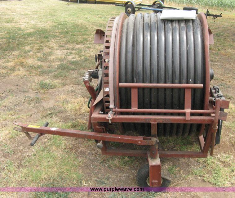 image for item B8048 Kifco B130X water reel