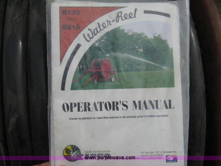 image for item B8048 Kifco B130X water reel