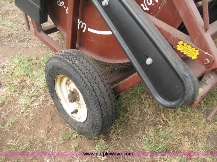 image for item B8048 Kifco B130X water reel