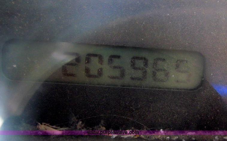 image for item C2404 1998 Dodge Ram 2500 pickup truck