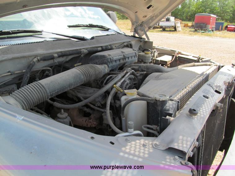 image for item C2404 1998 Dodge Ram 2500 pickup truck