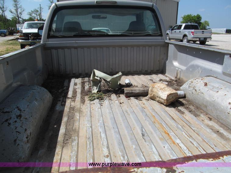image for item C2404 1998 Dodge Ram 2500 pickup truck