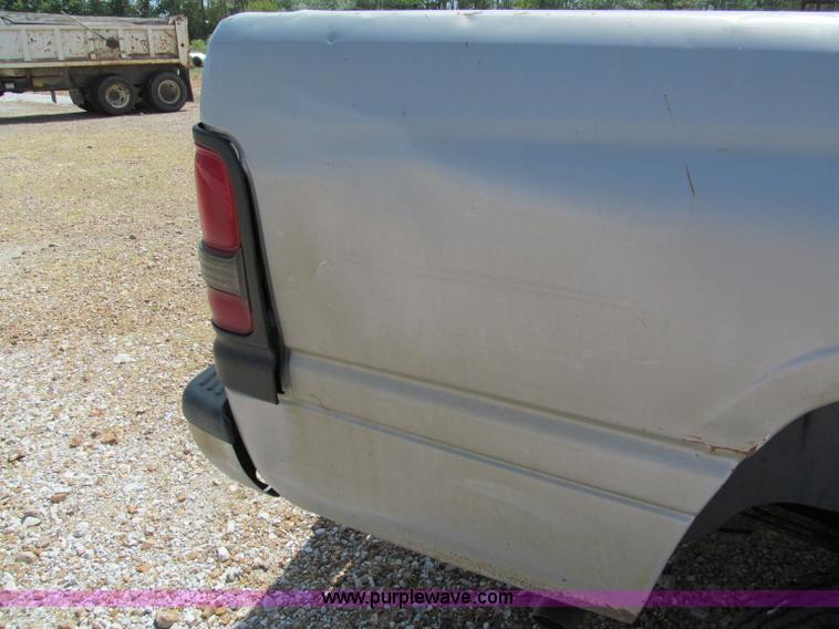 image for item C2404 1998 Dodge Ram 2500 pickup truck