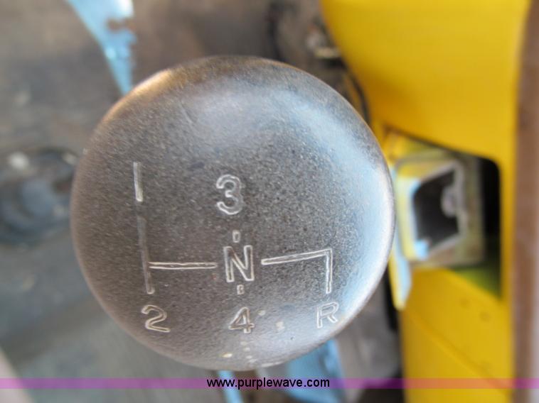 image for item C2434 1979 Chevrolet C60 Custom Deluxe bucket truck