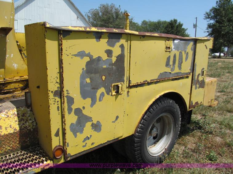 image for item C2434 1979 Chevrolet C60 Custom Deluxe bucket truck