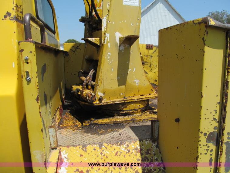 image for item C2434 1979 Chevrolet C60 Custom Deluxe bucket truck