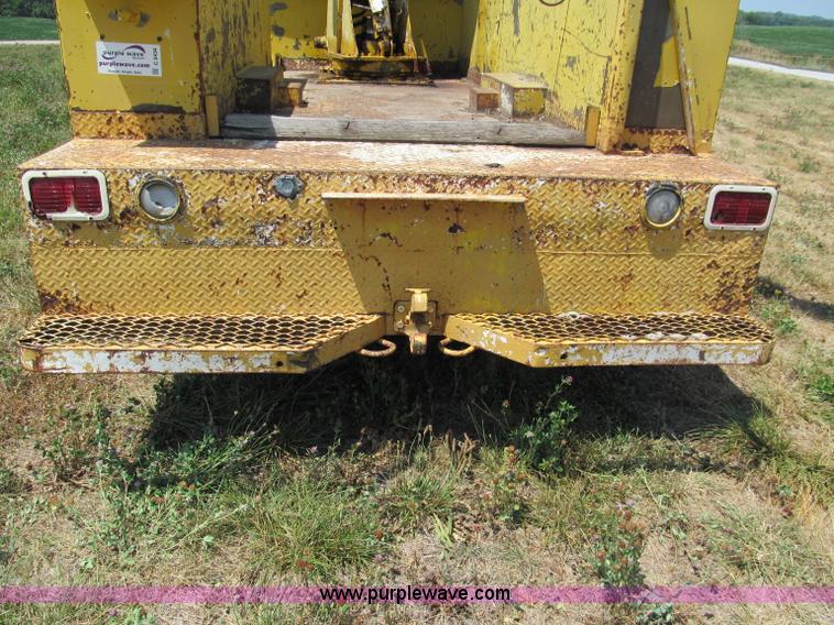 image for item C2434 1979 Chevrolet C60 Custom Deluxe bucket truck