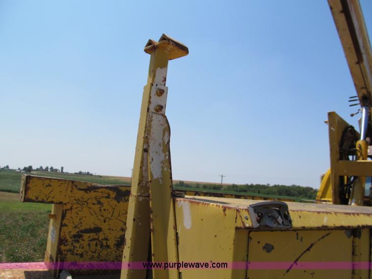 image for item C2434 1979 Chevrolet C60 Custom Deluxe bucket truck