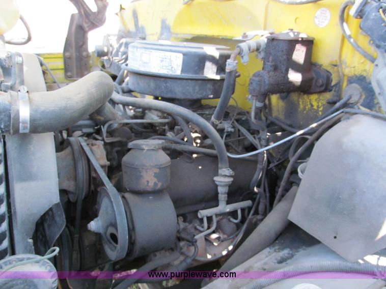 image for item C2434 1979 Chevrolet C60 Custom Deluxe bucket truck