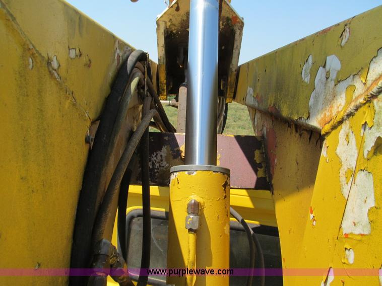 image for item C2434 1979 Chevrolet C60 Custom Deluxe bucket truck