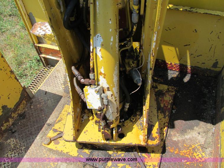 image for item C2434 1979 Chevrolet C60 Custom Deluxe bucket truck