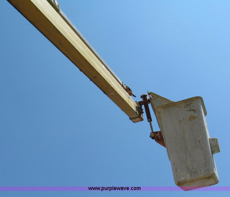 image for item C2434 1979 Chevrolet C60 Custom Deluxe bucket truck