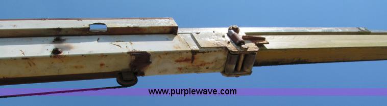 image for item C2434 1979 Chevrolet C60 Custom Deluxe bucket truck