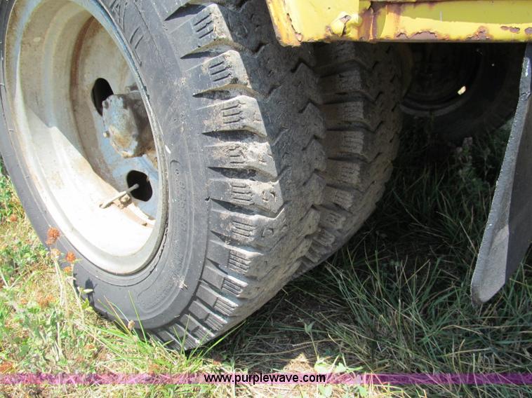 image for item C2434 1979 Chevrolet C60 Custom Deluxe bucket truck