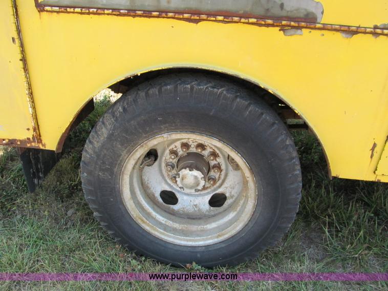 image for item C2434 1979 Chevrolet C60 Custom Deluxe bucket truck