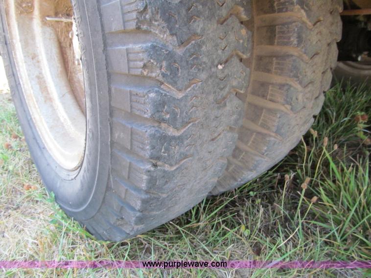 image for item C2434 1979 Chevrolet C60 Custom Deluxe bucket truck