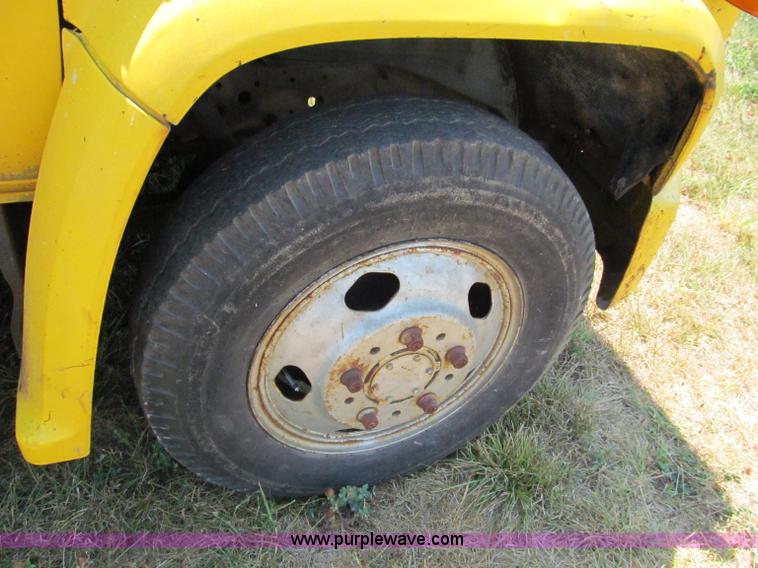 image for item C2434 1979 Chevrolet C60 Custom Deluxe bucket truck