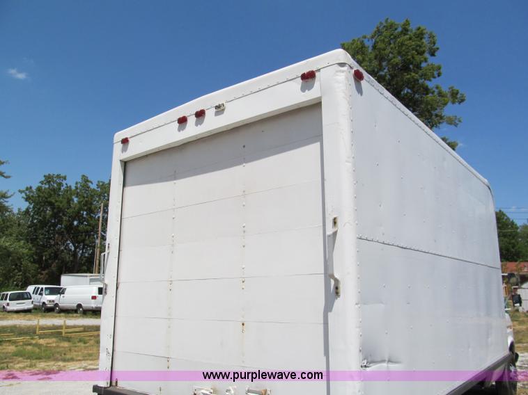 image for item C2438 1991 Ford E350 box truck