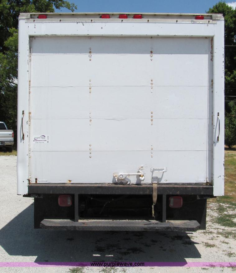 image for item C2439 1993 Ford E350 box truck
