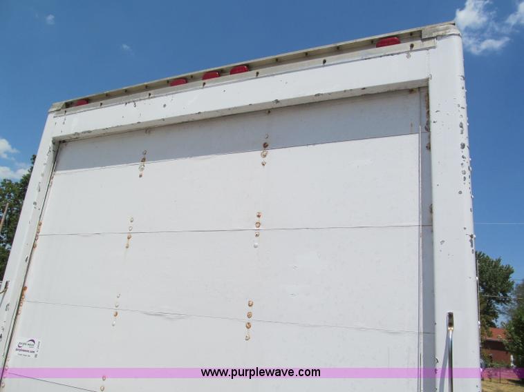 image for item C2439 1993 Ford E350 box truck