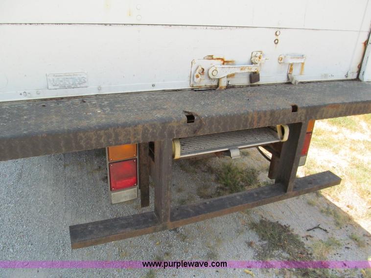 image for item C2440 1994 GMC W4 Cabover box truck