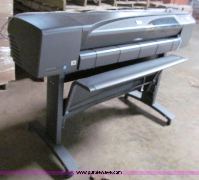 image for item C2450 HP DesignJet 800ps commercial printer