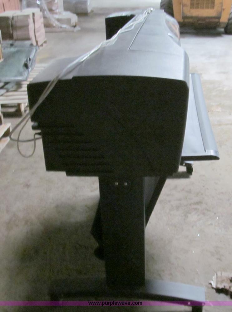 image for item C2450 HP DesignJet 800ps commercial printer