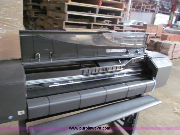 image for item C2450 HP DesignJet 800ps commercial printer