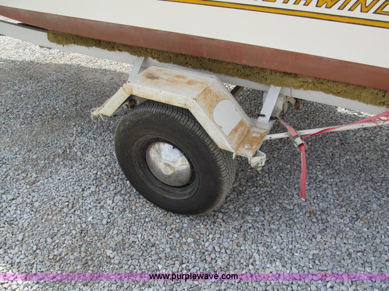 image for item C2498 1975 Correct Craft Southwind 20 boat