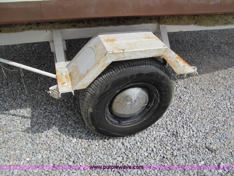 image for item C2498 1975 Correct Craft Southwind 20 boat