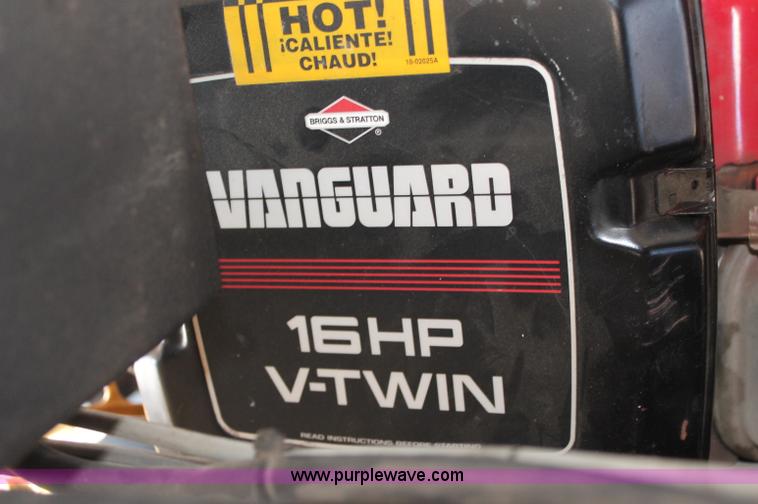 image for item C2689 Mobile Power enclosed washing trailer