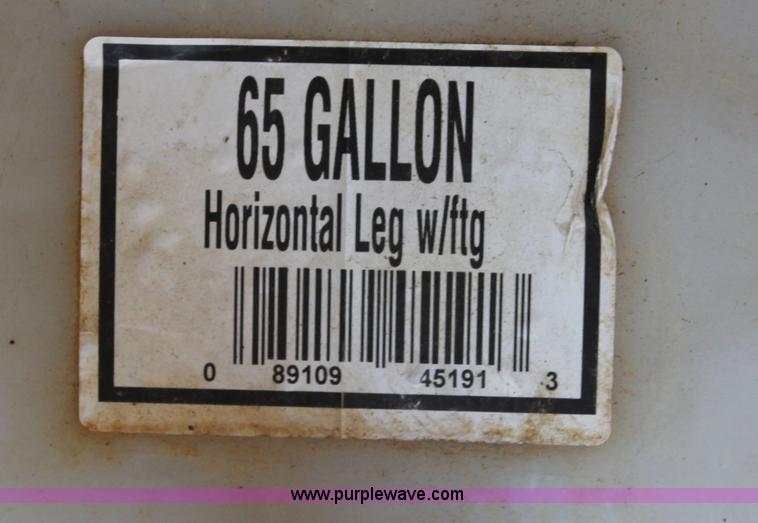 image for item C2689 Mobile Power enclosed washing trailer