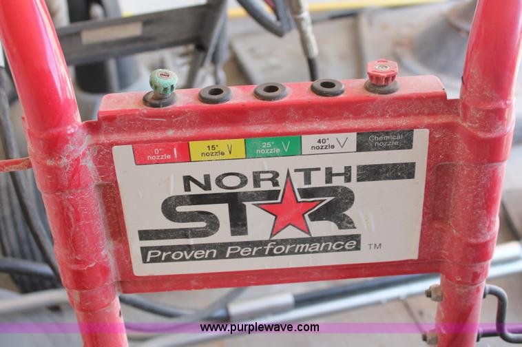 image for item C2689 Mobile Power enclosed washing trailer