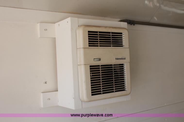 image for item C2689 Mobile Power enclosed washing trailer