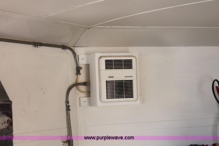 image for item C2689 Mobile Power enclosed washing trailer