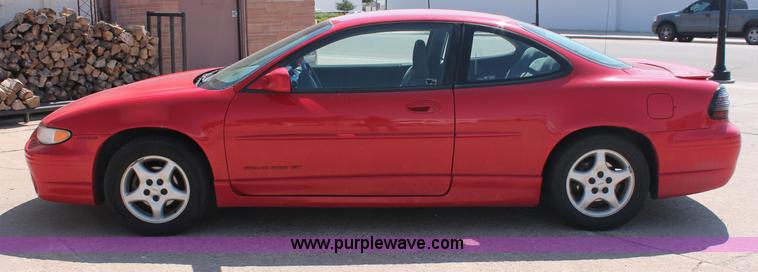 image for item C2694 1997 Pontiac Grand Prix GT