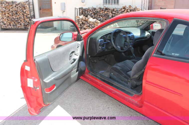 image for item C2694 1997 Pontiac Grand Prix GT