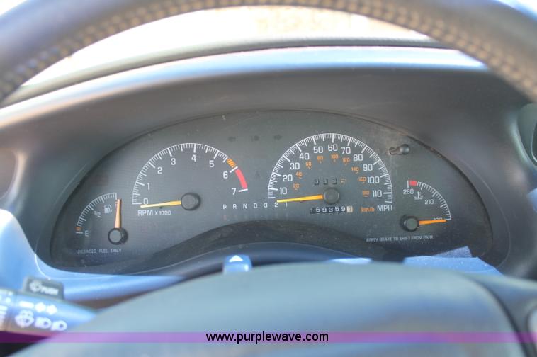 image for item C2694 1997 Pontiac Grand Prix GT