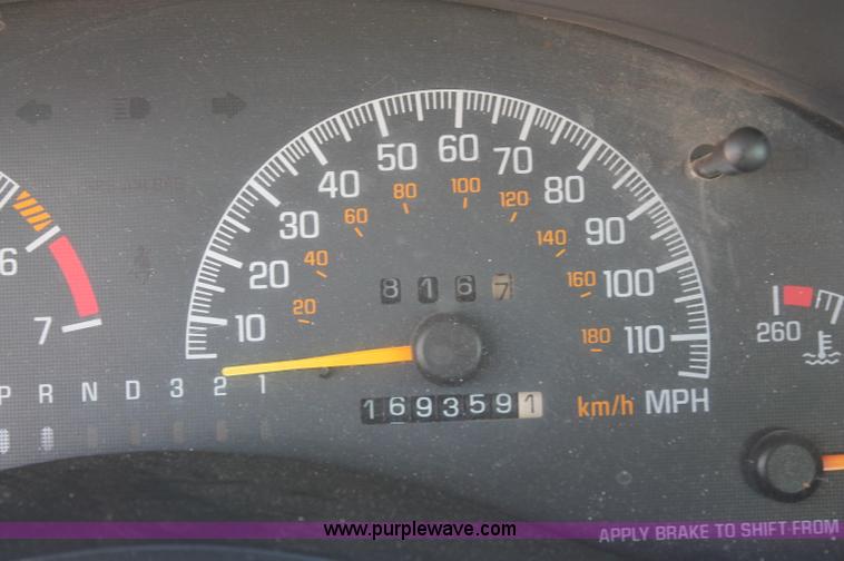 image for item C2694 1997 Pontiac Grand Prix GT