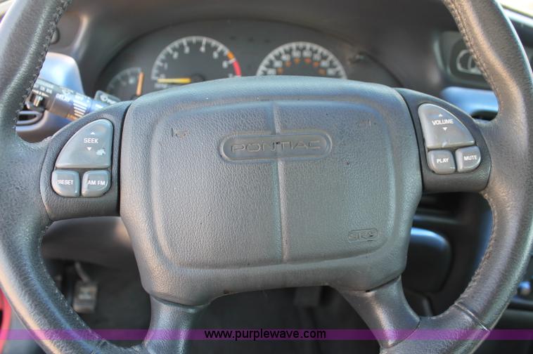 image for item C2694 1997 Pontiac Grand Prix GT