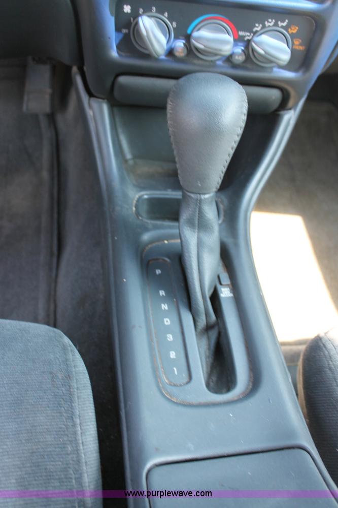 image for item C2694 1997 Pontiac Grand Prix GT