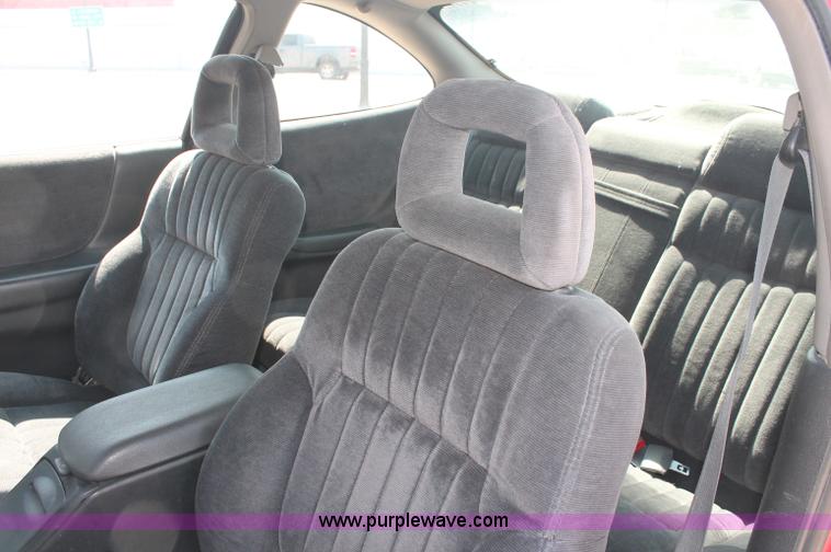 image for item C2694 1997 Pontiac Grand Prix GT