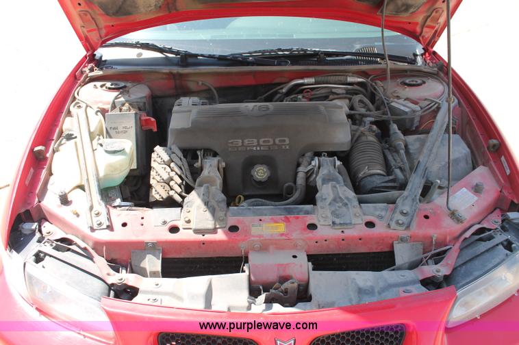 image for item C2694 1997 Pontiac Grand Prix GT