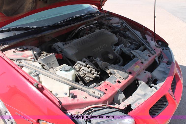 image for item C2694 1997 Pontiac Grand Prix GT