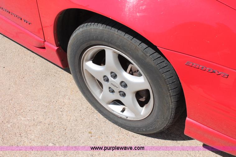 image for item C2694 1997 Pontiac Grand Prix GT