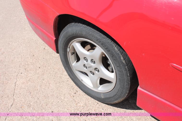 image for item C2694 1997 Pontiac Grand Prix GT