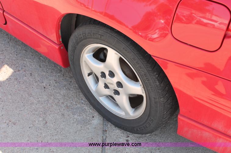 image for item C2694 1997 Pontiac Grand Prix GT