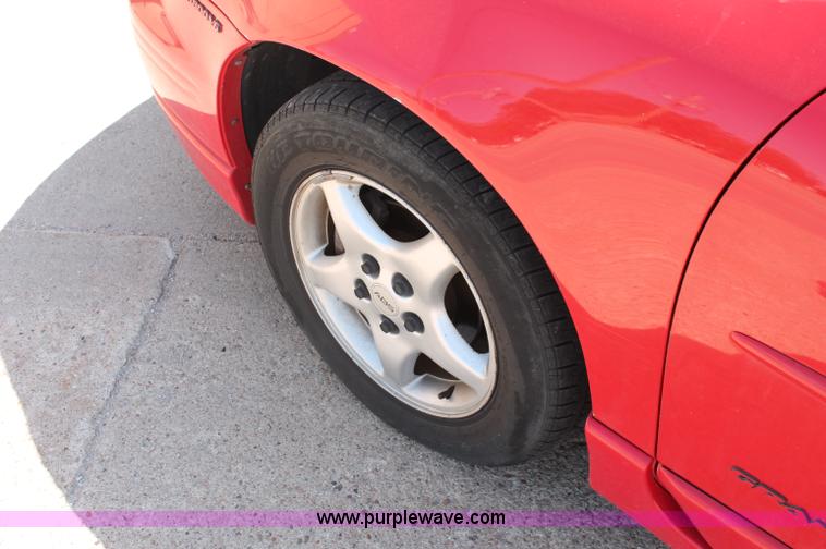 image for item C2694 1997 Pontiac Grand Prix GT
