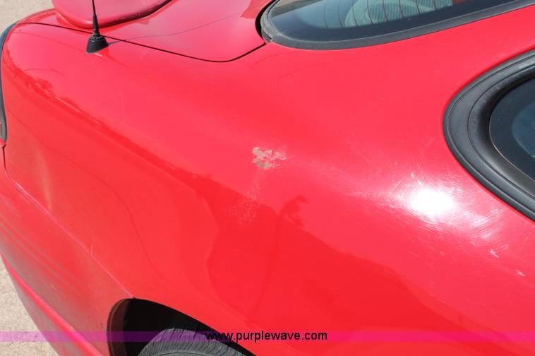 image for item C2694 1997 Pontiac Grand Prix GT